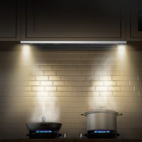 30in Built-in Range Hood Insert Vent Hood 800CFM Gesture & Touch Control