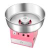 Commercial Cotton Candy Machine Sugar Floss Maker 1000W For Party Home Pink