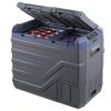 Portable Car Refrigerator Freezer Compressor 40 L Dual Zone For Car Home