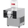 Commercial Snowflake Ice Machine 176LBS/24H Stainless Steel For Ice Cream