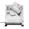 14 Inch Pizza Dough Roller Sheeter Automatic Commercial Pizza Dough Press 370W