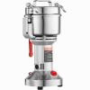 550g Commercial Spice Grinder Electric Grain Mill Grinder High Speed