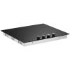 Built-in Electric Cooktop Radiant Ceramic Cooktop 4 Burners 23.2x20.5 Inch
