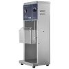 Ice Cream Blender 400W  Ice Cream Mixer Stir Machine 304 Stainless Steel