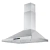 30/36 Inch Range Hood 700CFM Wall Mount Stainless Steel Touch Control 3-speed Stove Vent