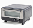 Indoor Pizza Oven, 1600-watt Electric Pizza Oven, With 6 Preset Modes, Suitable For 12-inch Pizzas