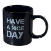 Middle Finger Coffee Cup With 3D Funny Middle Finger Inside Up Yours Mug Gag Gifts For Family For Best April Fool's Day, Valentine's Day