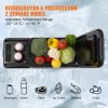 Portable Car Refrigerator Freezer Compressor 15 L Single Zone For Car Home