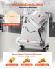 14 Inch Pizza Dough Roller Sheeter Automatic Commercial Pizza Dough Press 370W