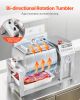 Vacuum Meat Tumbler Marinator Machine 20L For Chicken Steak Fish Commercial Use