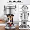 550g Commercial Spice Grinder Electric Grain Mill Grinder High Speed