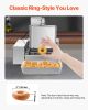 Commercial Automatic Donuts Making Machine Doughnut Maker 4 Rows 240 PCS/H