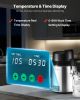 6L Water Distiller Home Countertop Purifier Machine 900W Stainless Steel Glass