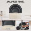 Commercial Rice Cooker 60-Cup Non-Stick Pot 13L 24H Keep Warm Restaurant