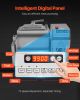 Vacuum Meat Tumbler Marinator Machine 20L For Chicken Steak Fish Commercial Use