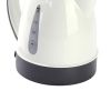 150W Portable Car Electric Kettle 10 0 0ml Truck Heated Water Tea Coffee Kettle Auto Shut Off For Road Trip Beige