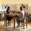 2 Pcs Dining Chair - Only Chairs