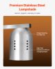 Commercial Food Heat Lamp With 500W Bulbs For Food Restaurant Kitchen Buffet