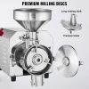 Grain Grind Mill Grain Grinding Machine 2200W Food Processing Machinery