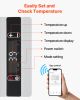 12 Volt Car Refrigerator Portable Freezer 63.4QT Electric Cooler For Camping