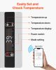 12 Volt Car Refrigerator Portable Freezer 31.7QT Electric Cooler For Camping