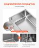Commercial Electric Food Warmer 5-Pan Countertop Buffet 15.3QT Bain Marie