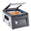 Chamber Vacuum Sealer, 380W Vacuum Pump Power, Sealing Bag Packing Machine for Wet Foods, Meat, Compact Design with 11.5 in Sealing Length