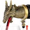 Dual Function Faucet Dispenser, Wine Stopper, Bottle Stopper, Interesting Faucet Dispenser For Cocktails And Whiskey Bottles, Kitchen Accessories