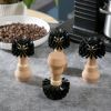 2pcs Coffee Machine Cleaning Brush