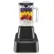 Professional Ice Cream Blender, Full-size Household Blender, Equipped With A 54-ounce Large-capacity Glass Cup (Option: Black)