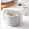 Diatom Mud Sponge Rack Kitchen & Bathroom Sink Caddy For Sponges Scrubbers